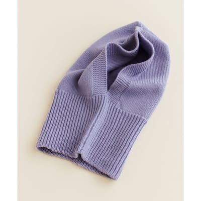 HVID balaclava Eddy lilac 1-3 jr