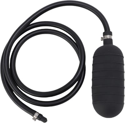 Opblaasbare Pijpplug - Afsluiting Airbag - Pijpleiding Onderhoud - Sterke Luchtdichtheid - 70 mm Diameter
