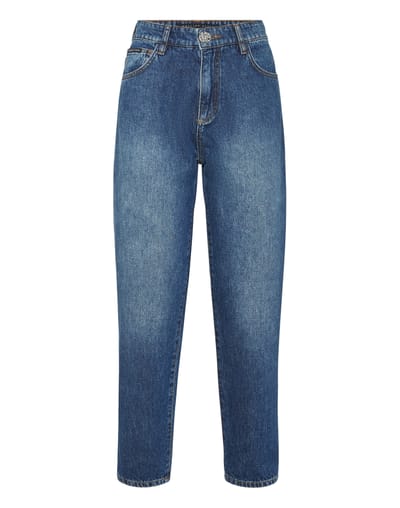 Jeans Mom Pasvorm