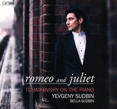 Yevgeny Sudbin - Tchaikovsky: Romeo And Juliet (SACD)