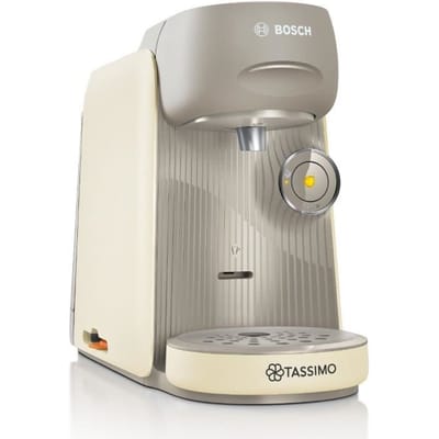 Multidrink koffiemachine - BOSCH - TASSIMO - T16 Finesse vanille - 1400 W