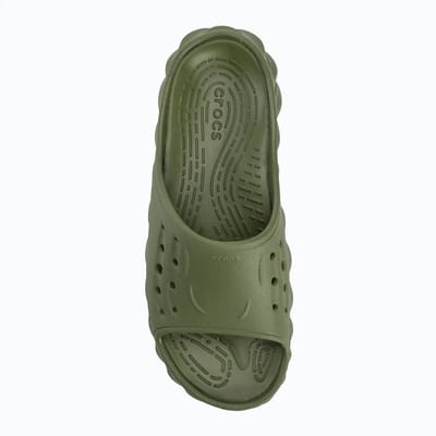 Crocs Echo Slippers Legergroen Maat 41/42 US M8/W10