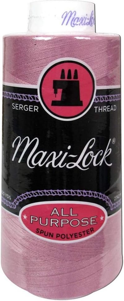 Sterk Lockgaren 3000 Yards Lichtroze