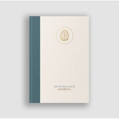 Brain Balance Journal 2.0 - Brain Balance Journals - Charlotte Labee