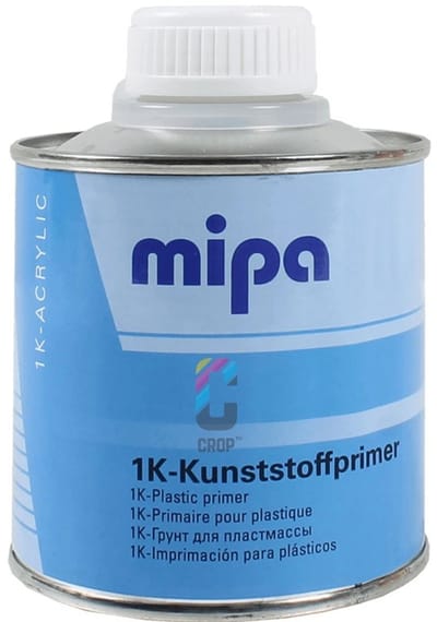 MIPA 1K Kunststof Hechtprimer in blik - 250ml