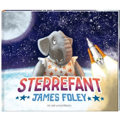 Sterrefant - James Foley