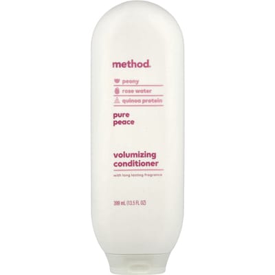 Volumegevende Conditioner, Pure Vrede, 399 ml(13,5 fl oz) pink