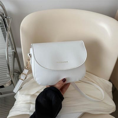 Hoogwaardige modetas voor dames in de lente en zomer Nieuwe casual eenvoudige kleine vierkante tas Eenvoudige Koreaanse schoudertas voor dames gray