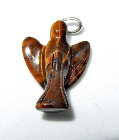 Engel Hanger Tijgeroog