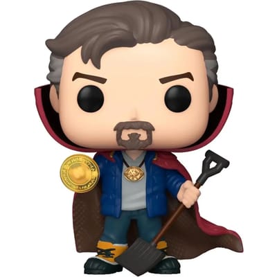 Funko Doctor Strange - Funko Pop! - Spider-Man: No Way Home Figuur - 9cm