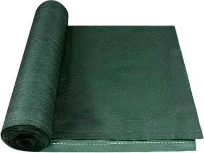 ACXIN Zichtdoek Schaduwdoek HDPE 150 g/m² Windscherm Privacy - 2x10m - Donkergroen