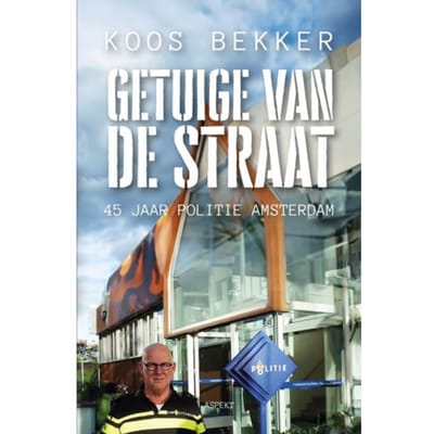 Getuige Van De Straat - Koos Bekker