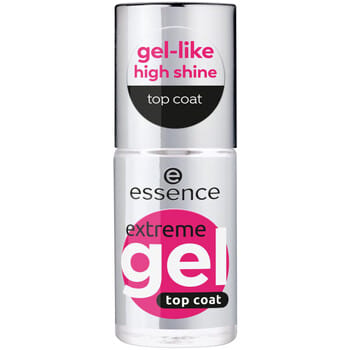 Basis &amp; Topcoats Essence Top Coat Extreme Gel