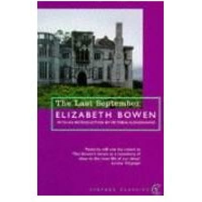 The Last September - Elizabeth Bowen