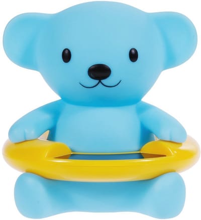 Waterthermometer voor baby's - schattige dieren bad thermometer en zwemspeelgoed