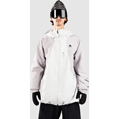 Burton Reserve 2l Jas Grijs L Man