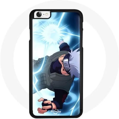 Naruto kakashi Hatake Anime Iphone SE-hoesje