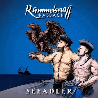Rummelsnuff - Seeadler (LP) (Coloured Vinyl)