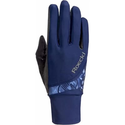 Roeckl Handschoenen Roeckl Melbourne Econyl Donkerblauw - 6,5