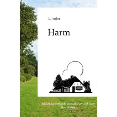 Harm - L. Jonker