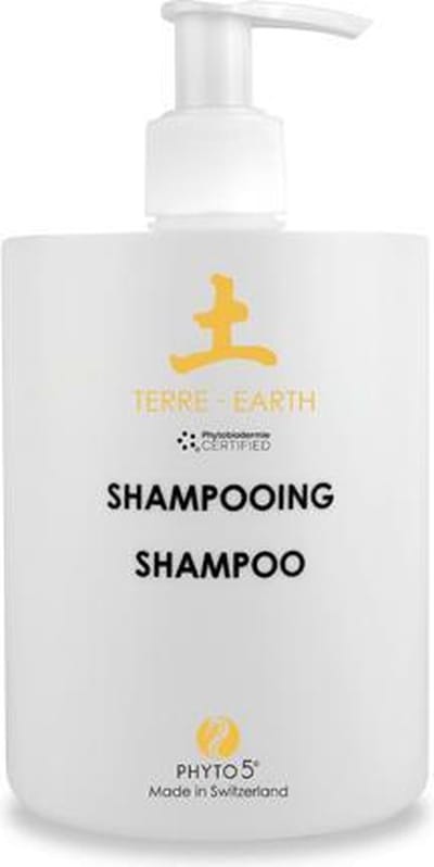 SHAMPOO AARDE - TERRE - CITRON & CY