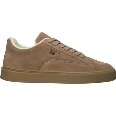 Blackstone QUARTZ BEVERLY - EG561 Portabello - Sneaker (low) - Heren - Brown - Maat: 41