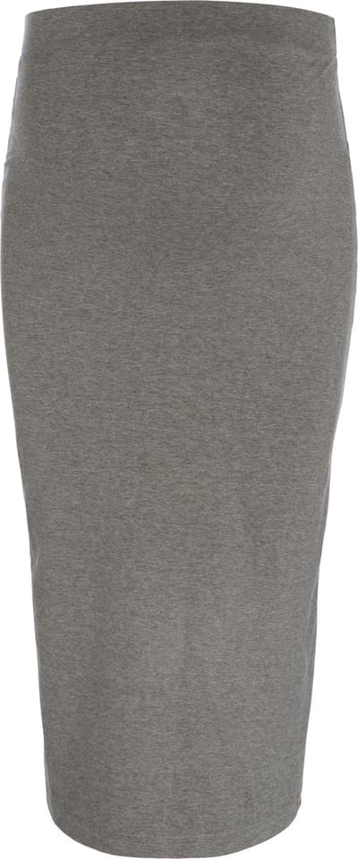 Baby's Only Zwangerschapsrok Glow - Positierok uit 95% viscose en 5% elastaan - Rok voor de lente en zomer - Hazel Brown - XL