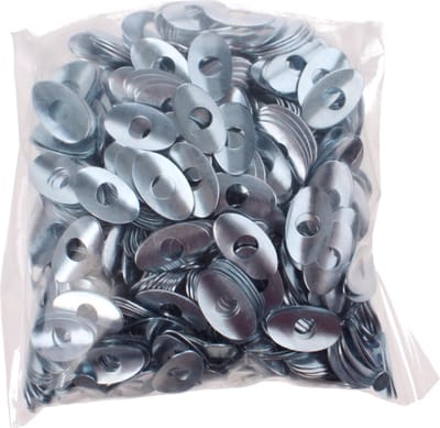 Nippelplaat Bofix spaak 13 ovaal (1000 stuks)