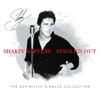 Shakin' Stevens - Singled Out - The Definitive Singles Collection (2 LP) (Remastered)