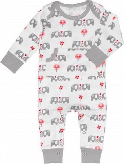 Fresk Boxpak olifant roze 6-12 maand