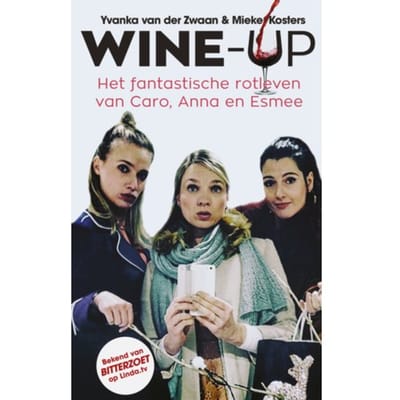 Wine-Up - Mieke Kosters