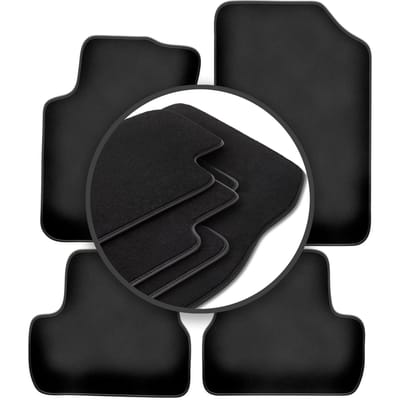 Premium automatten voor: Citroen C3 I hatchback (2002-2009)