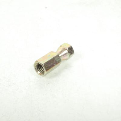 Zelfspannende moer m8 steek 125 745787 voor peugeot 125 jet force scooter nieuw