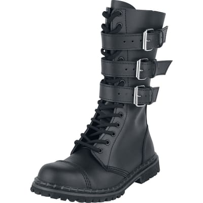 Bottines met een gesp Brandit Phantom