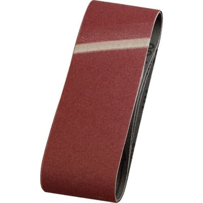kwb 911404 Schuurbandset Korrelgrootte (num) 40 (l x b) 410 mm x 65 mm 3 stuk(s)