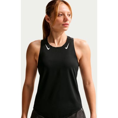 Nike AeroSwift Hardloopshirt Dames