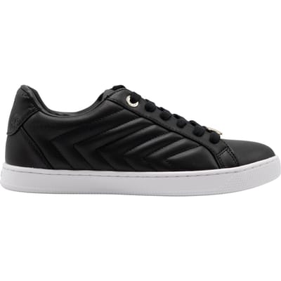 Guess Reemana - maat 37 - Dames Sneakers - Zwart