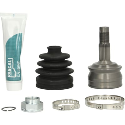 Homokineet reparatie set, aandrijfas PASCAL G1F002PC