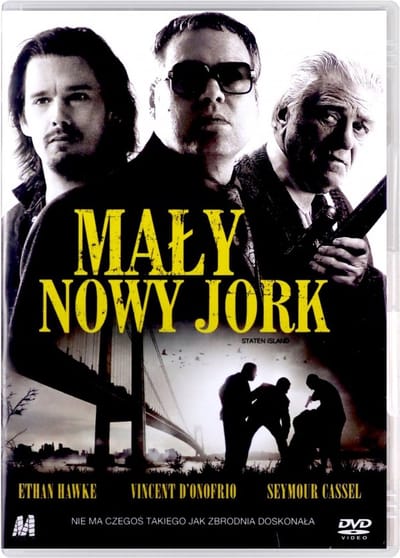 Staten Island [DVD]