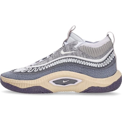 Cosmic Unity 3 voetbalgrijs/wit/ashen Slate basketbalschoen voor heren