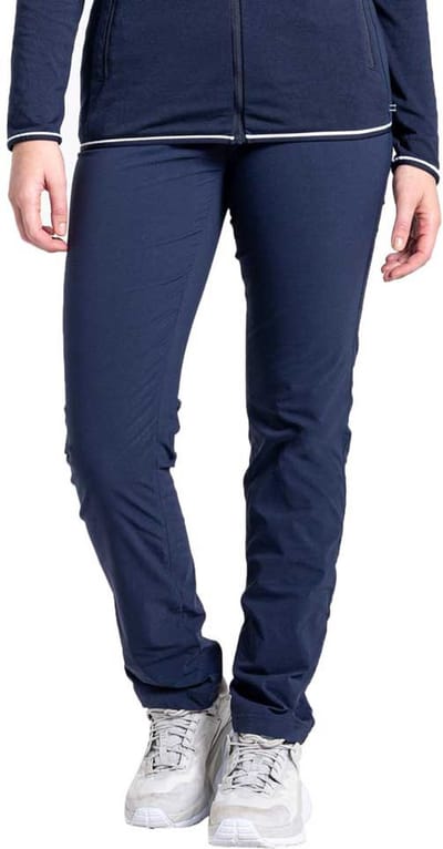 Craghoppers Nosilife Pro Active Broek Blauw 36 / Long Vrouw