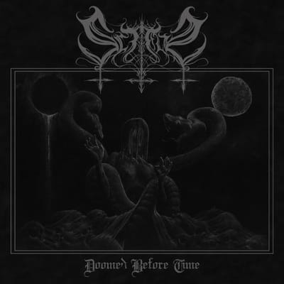 Scitalis - Doomed Before Time (CD)