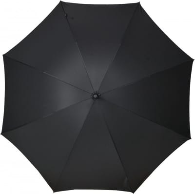 Knirps Paraplu Norfolk Oxford Black Zwart