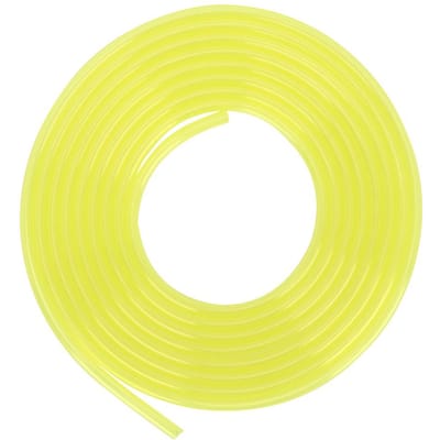 Tuyau d'essence jaune de 3 mètres pour tondeuse à gazon et accessoires (3 * 6mm)