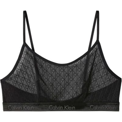 Bralettes/zonder beugel Calvin Klein Jeans Unlined Bralette