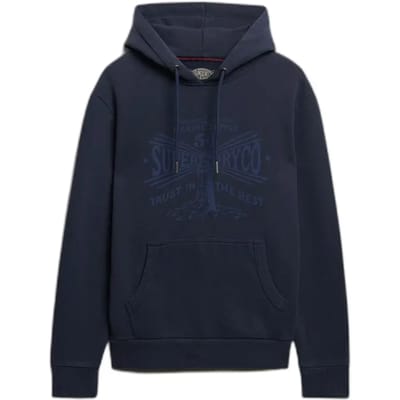 Hoodie Superdry Lo-Fi Dockside