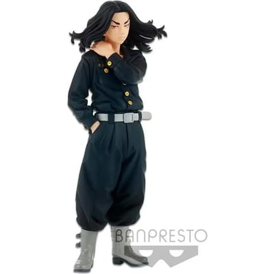 Banpresto Tokyo Revengers PVC Statue Keisuke Baji 17 cm Beeld