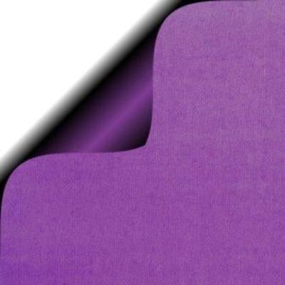 Effen Mat Paars Inpakpapier – 50 cm × 200 m – 70 g/m² Gestreept