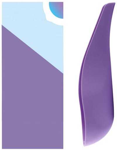 Solidchoice- Urinoir Draagbaar - Herbruikbaar - Waterdichte Opbergtas - Compact 17 cm - Voor Vrouwen - Praktische Hygiëne - Plaskoker