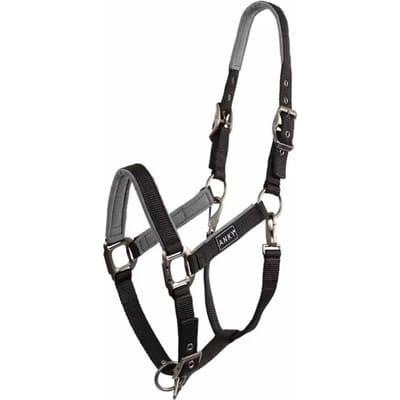 Leren halster voor paarden ANKY Grooming